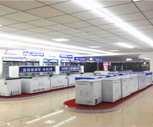 How do you troubleshoot a chest freezer?