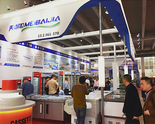 Meibaijia 23rd session HOSFAIR Guangzhou 2016