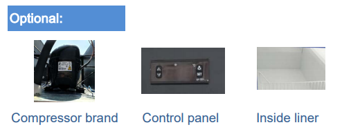 Supermarket Sliding Glass Door Long Island Freezer Storage