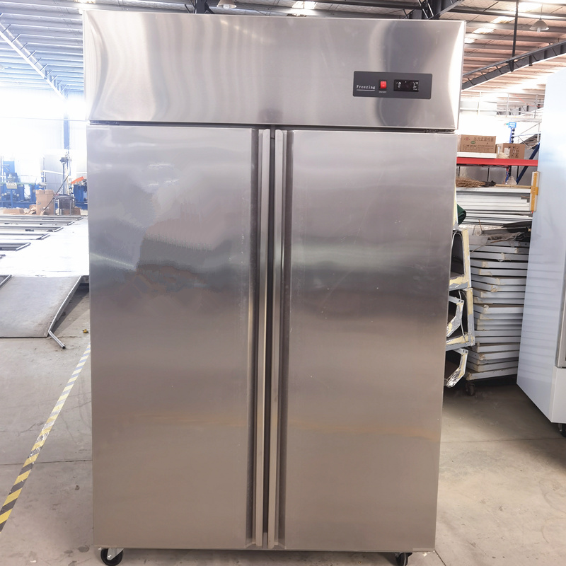 What are the advantages of a kitchen fridge?