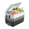 Small Portable Best Camping Fridge For Car And Home Use 