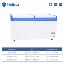 Commercial Extra Large Chest Deep Freezer For Sale