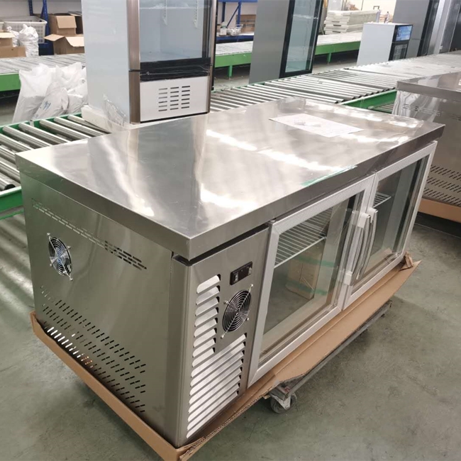 How to choose your under counter chiller