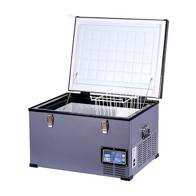 Imported Technology Power Memory Portable Mini Fridge Freezer For Car