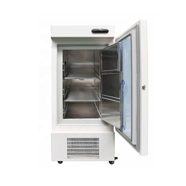 How to repair a malfunctioning ultra-low temperature freezer?