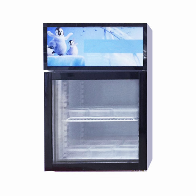 Small Glass Front Clear Door Mini Fridge From China Manufacturer Meibca   Xintu 