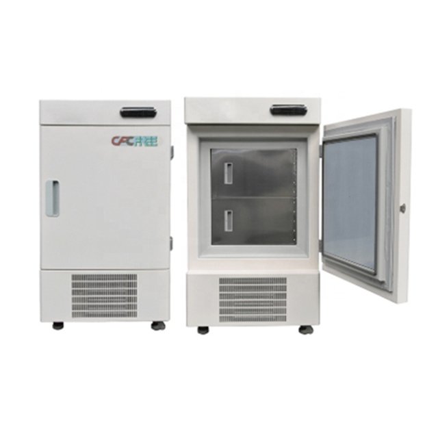How about the demand for ultra-low temperature freezer?