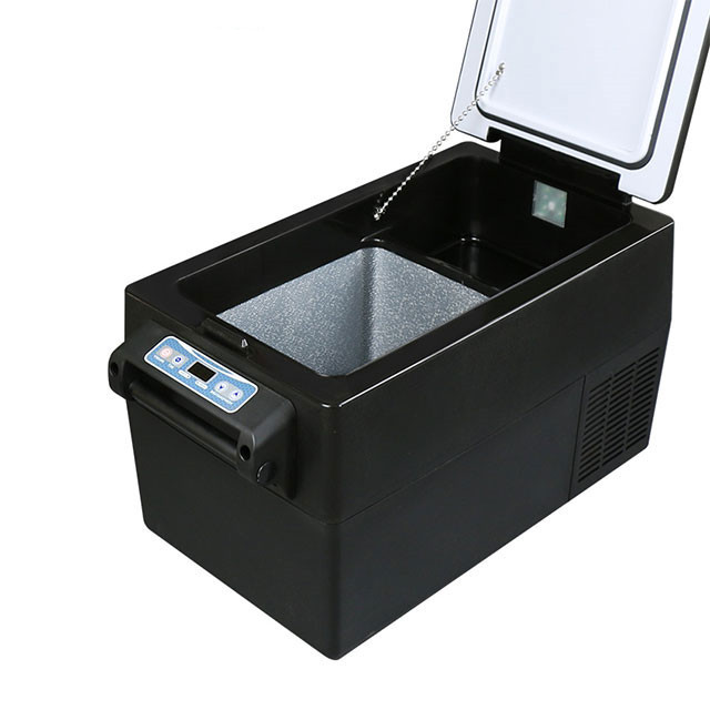 Small Portable Best Camping Fridge For Car And Home Use 