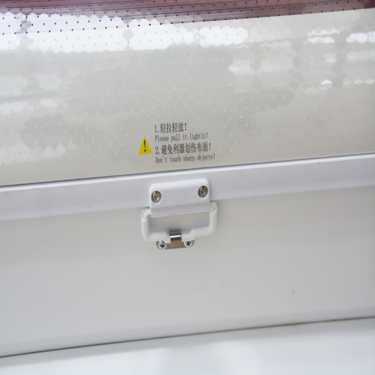 2.0m Deli Meat Display Chiller Refrigerator Showcase