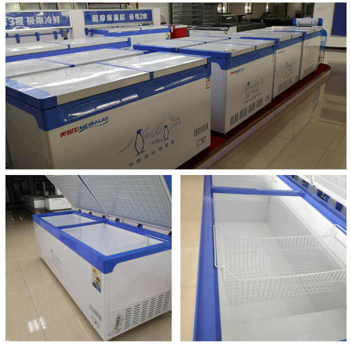 ▷Arcón Congelador Barato INFRICO HF 500 ALHC